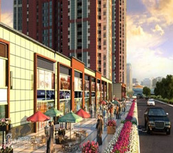 盤錦佳兆業(yè)中心籃球館新風(fēng)、排煙工程